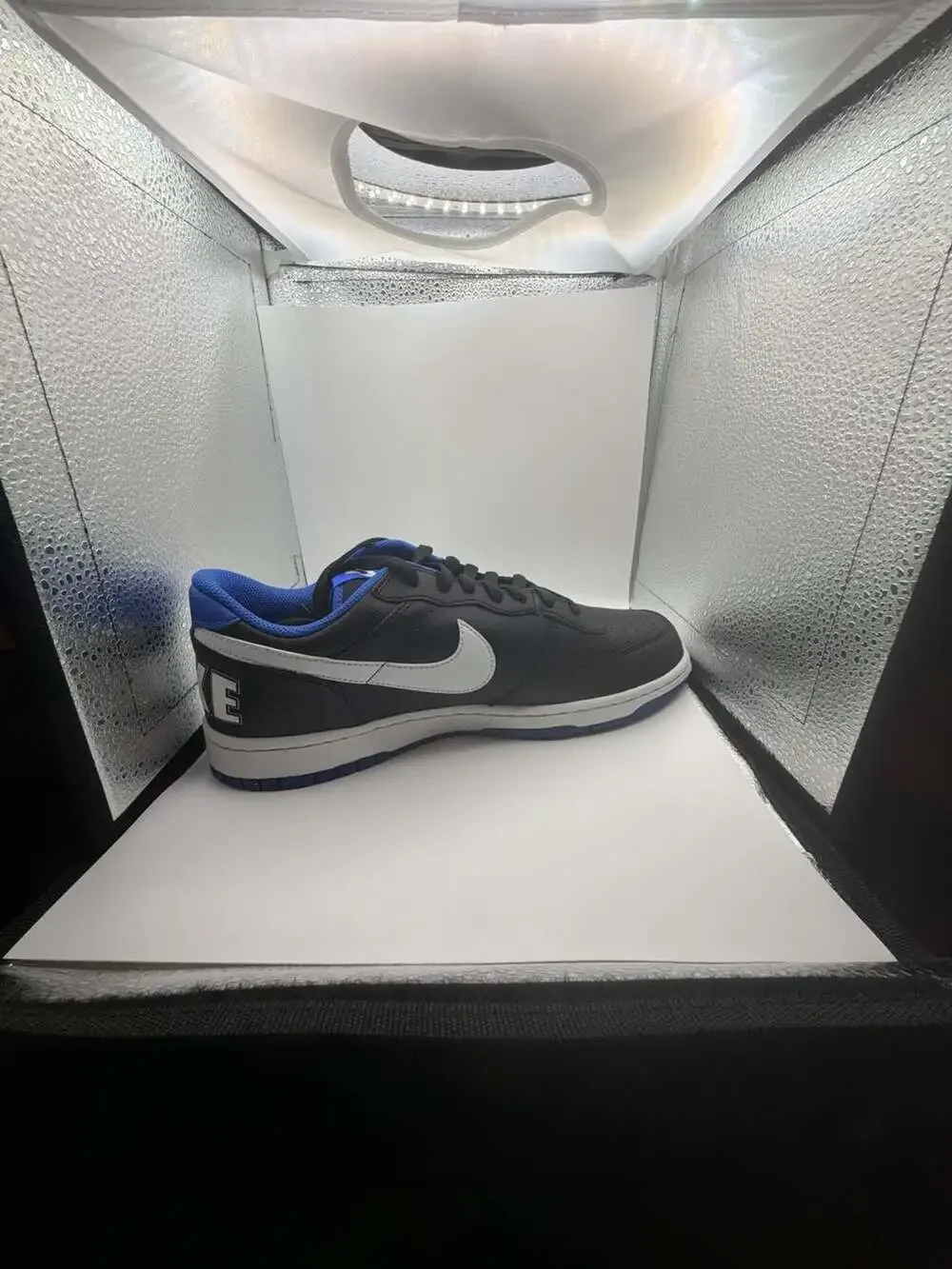 Nike big low